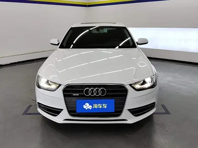 2015 Audi A4L 45 TFSI quattro Individual Sport, фото 2, лот 11211845