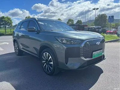 2025 Chery Fengyun T8 1.5T 130km Premium Edition 5-Seater, фото 3, лот 11153824