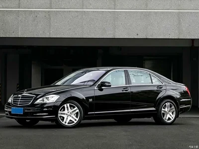 2010 Mercedes-Benz S-Class S 600 L, фото 1, лот 11133631