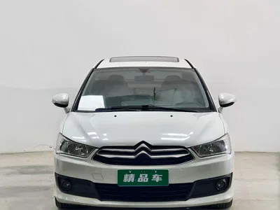 2014 Citroën C-Quatre VTS Edition 1.6L Manual Style, фото 2, лот 10774625