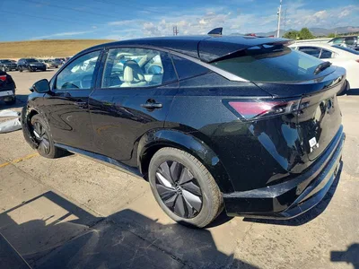 2024 NISSAN ARIYA EVOLVE+ E-4ORCE, фото 2, лот 10760417
