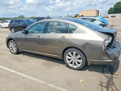 2006 INFINITI M35 BASE, фото 2, лот 11146939