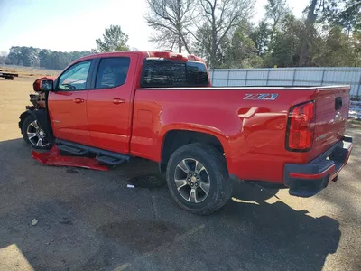 2016 CHEVROLET COLORADO Z71, фото 2, лот 10722123
