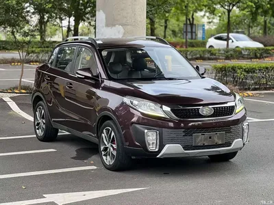 2016 Baic Q35 1.5L Automatic Cool Edition, фото 4, лот 11164035