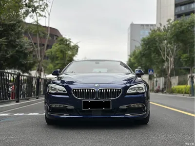 2016 BMW 6 Series 640i Gran Coupe, фото 2, лот 10383238