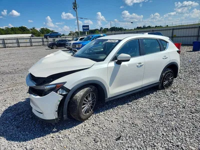 2019 MAZDA CX-5 SPORT, фото 1, лот 10847787