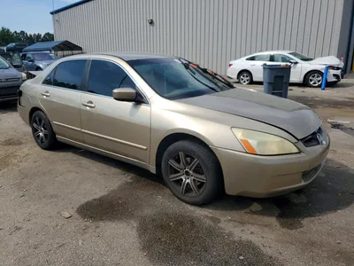 2004 HONDA ACCORD LX, фото 4, лот 10975654