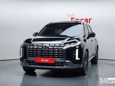 2023 Hyundai Palisade Diesel 2.2 2WD, фото 3, лот 10150716