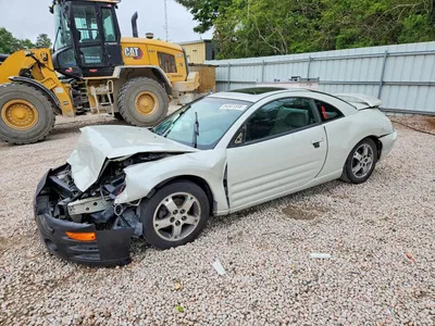 2003 MITSUBISHI ECLIPSE GS, фото 1, лот 10970443