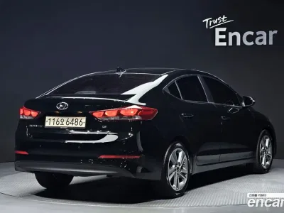 2018 Hyundai AVANTE 1.6 GDI Value Plus, фото 2, лот 10130194