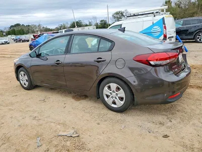 2018 KIA FORTE LX, фото 2, лот 10785339