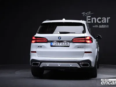 2026 BMW X5 xDrive 40i M Sport, фото 3, лот 10190598