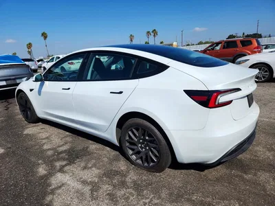 2025 TESLA MODEL 3, фото 2, лот 10855783