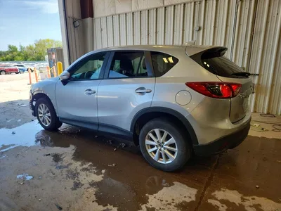 2016 MAZDA CX-5 TOURING, фото 2, лот 10635245