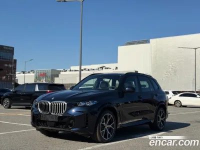 2026 BMW X5 xDrive 30d M Sport, фото 1, лот 10160429