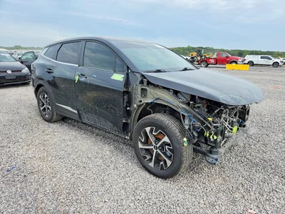 2025 KIA SPORTAGE EX, фото 4, лот 10778099