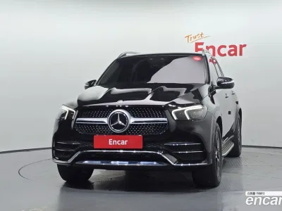 2019 Mercedes-Benz GLE-Class GLE450 4MATIC, фото 3, лот 10212459