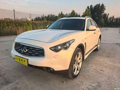 2011 Infiniti FX FX35 Premium, фото 1, лот 10391449