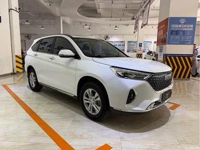 2021 Haval M6 PLUS 1.5T DCT Comfort, фото 3, лот 10282279