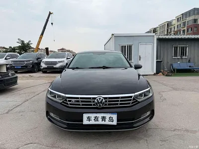2017 Volkswagen Magotan 330TSI DSG Luxury, фото 2, лот 10435730
