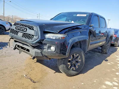 2018 TOYOTA TACOMA, фото 1, лот 10494740