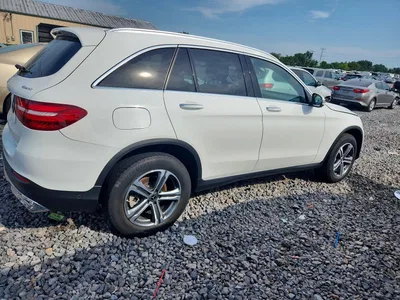 2018 MERCEDES-BENZ GLC 300 4MATIC, фото 3, лот 10833402