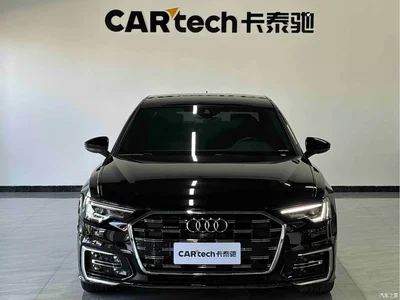 2024 Audi A6L 45 TFSI quattro Premium Dynamic, фото 2, лот 10900026