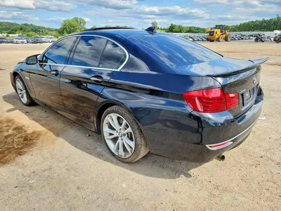 2016 BMW 535 XI, фото 2, лот 10810364