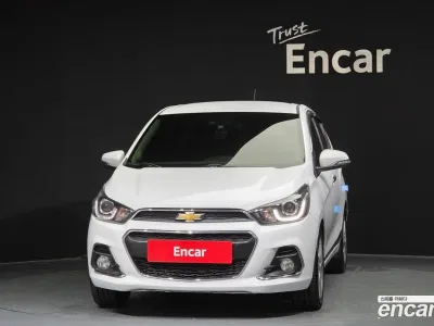 2017 Chevrolet Spark LTZ, фото 3, лот 10172414