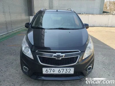 2012 Chevrolet Spark LT, фото 2, лот 10076736