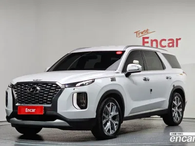 2019 Hyundai Palisade Diesel 2.2 2WD, фото 1, лот 10155688