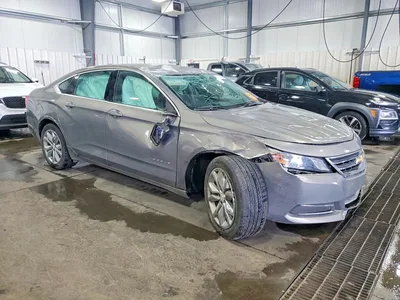 2017 CHEVROLET IMPALA LT, фото 4, лот 10717321