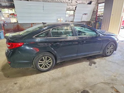 2016 HYUNDAI SONATA SE, фото 3, лот 10754714