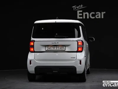 2023 Kia RAY Van, фото 3, лот 10085435
