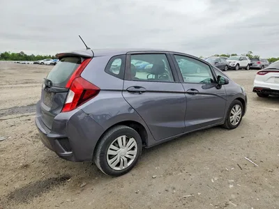 2017 HONDA FIT LX, фото 3, лот 10681367
