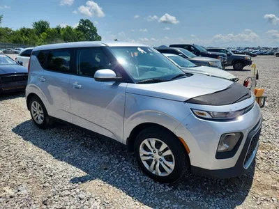 2020 KIA SOUL LX, фото 4, лот 10673095