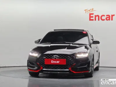 2021 Hyundai Veloster 2.0 N, фото 3, лот 10518463