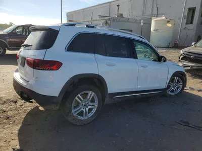 2021 MERCEDES-BENZ GLB 250 4MATIC, фото 3, лот 11237798