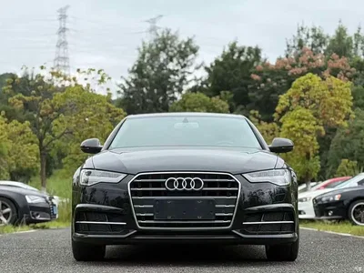 2018 Audi A6L 30th Anniversary 35 TFSI Fashion, фото 3, лот 10239736