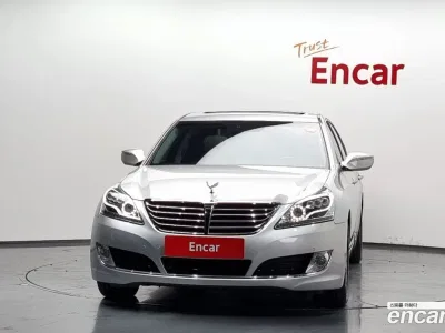 2014 Hyundai Equus VS380, фото 3, лот 10123783