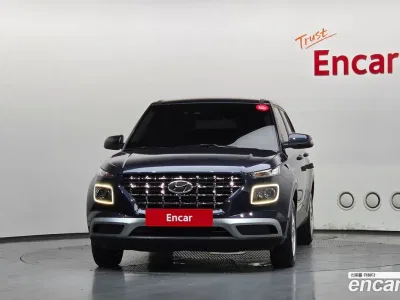 2022 Hyundai Venue 1.6 Modern Plus, фото 3, лот 10696348