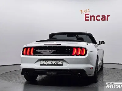 2018 Ford Mustang Convertible, фото 4, лот 10124205
