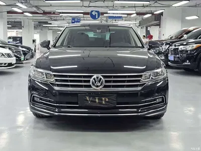 2018 Volkswagen Phideon Facelift 380TSI FWD Business, фото 2, лот 10475410