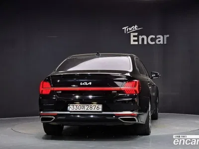 2022 Kia K9 3.8 GDI AWD, фото 3, лот 11079279