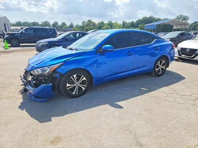 2023 NISSAN SENTRA SV, фото 1, лот 10740010