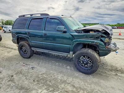 2004 CHEVROLET TAHOE, фото 4, лот 10977034