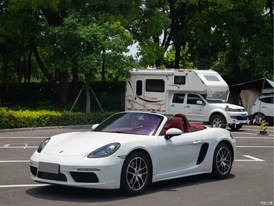 2020 Porsche 718, фото 1, лот 10409474