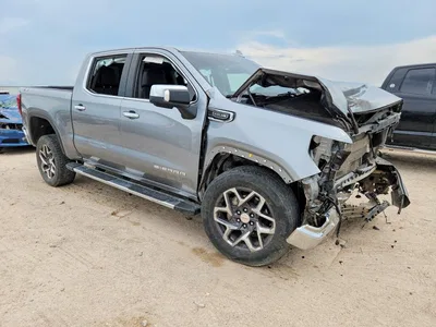 2023 GMC SIERRA K1500 SLT, фото 4, лот 10816541