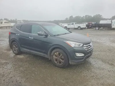 2013 HYUNDAI SANTA FE SPORT 2.4L, фото 4, лот 10903294