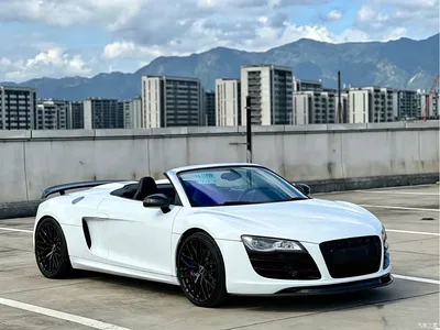 2011 Audi R8 Spyder 5.2 FSI quattro, фото 3, лот 10284892